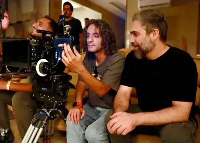 سریال زنجیره