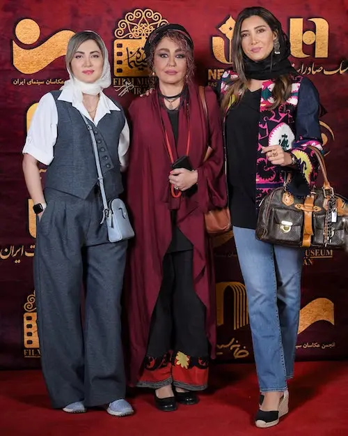 ایرادات استایل جدید نیکی مظفری