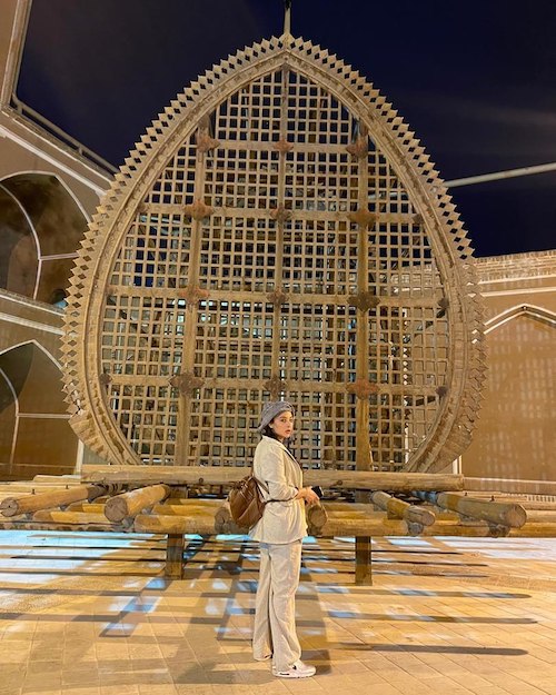 آناهیتا درگاهی