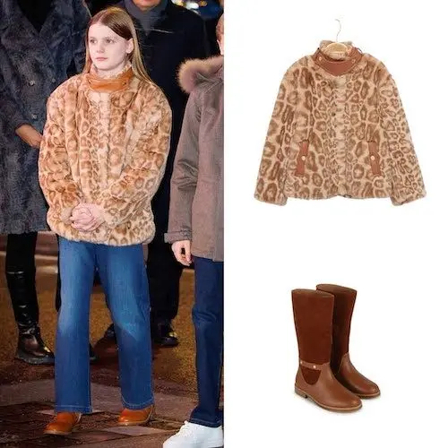 گابریلا نوه گریس کلی