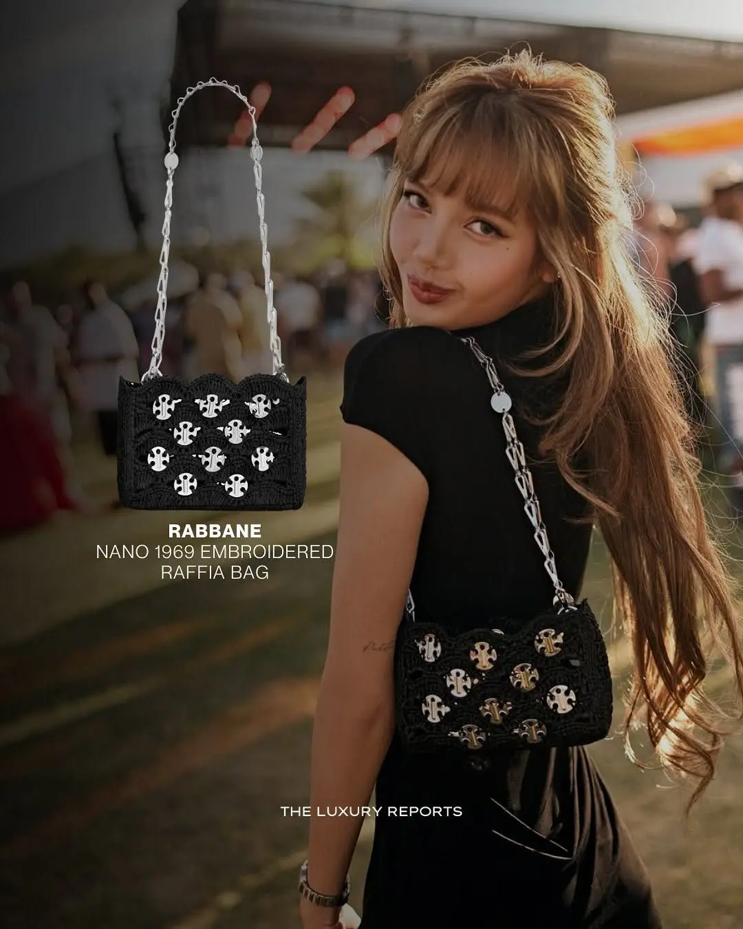  لالیسا مانوبان