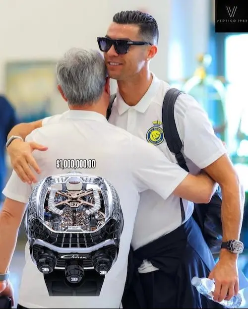 کریستیانو رونالدو 