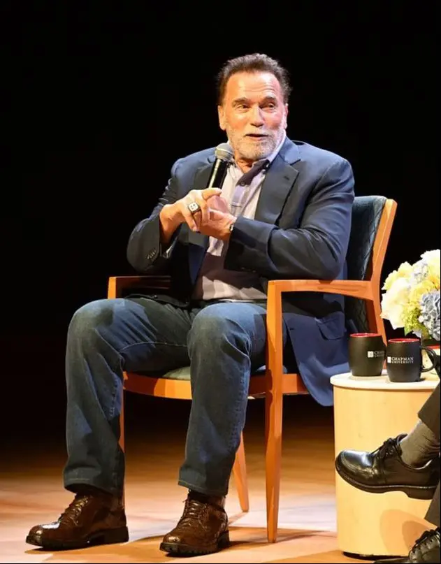 آرنولد شوارتزینگر