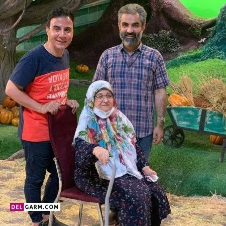  داریوش فرضیایی