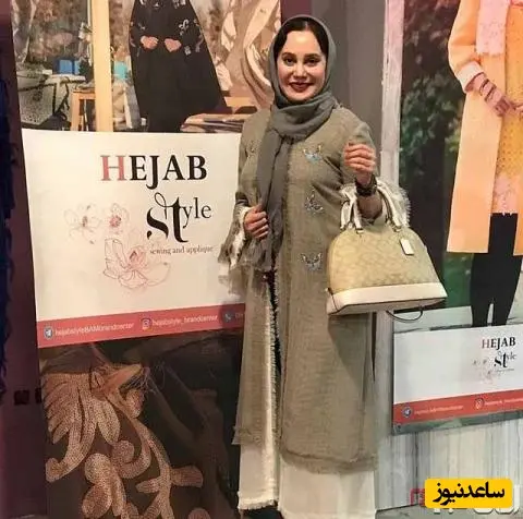 پالتو مادربزرگی آرام جعفری