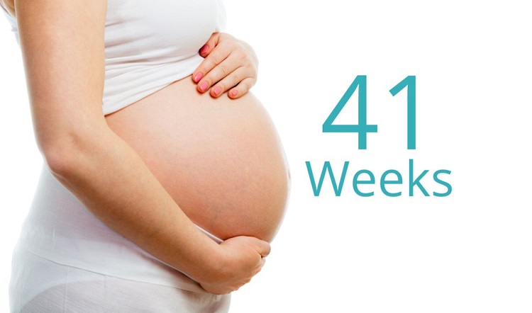 هفته چهل و یکم بارداری