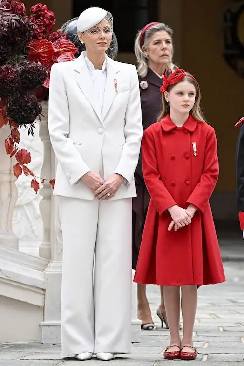 شارلین و پرنسس گابریلا