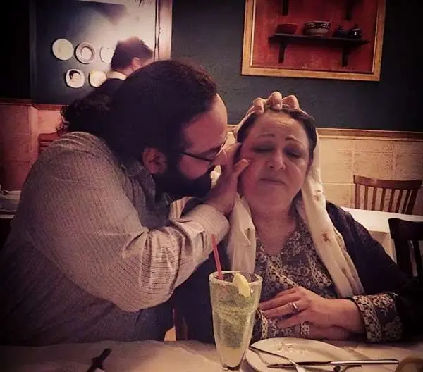  لیلی فرهادپور 