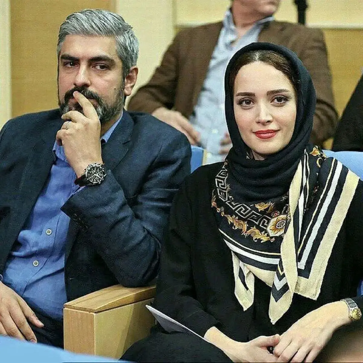 بهنوش طباطبایی
