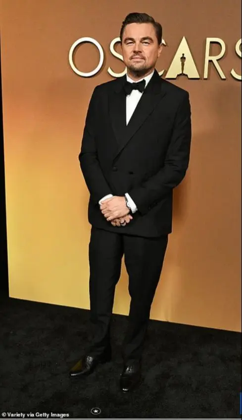 لئوناردو دی کاپریو