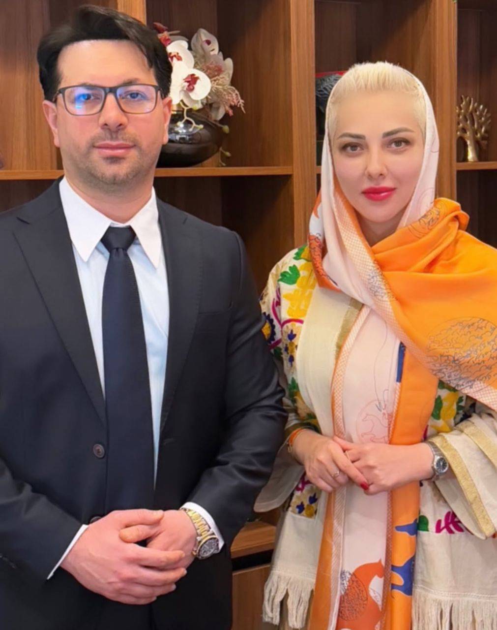 اینستاگرام لیلا اوتادی