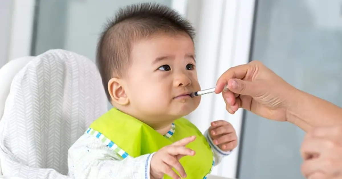 تبدیل دارویی کودک