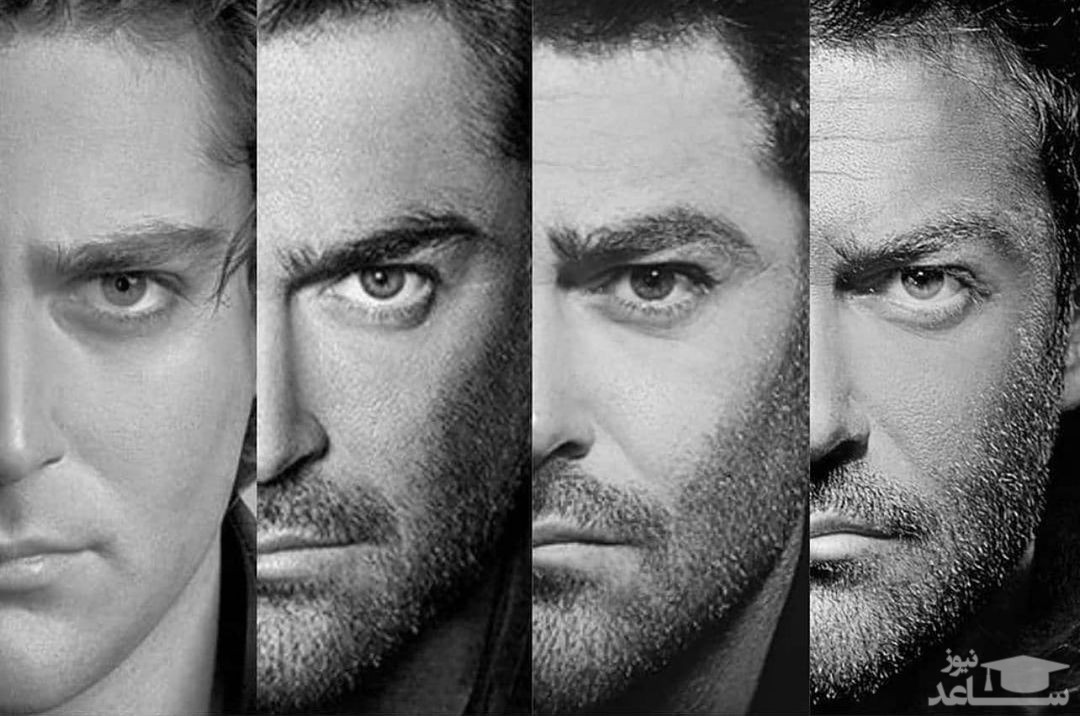 محمدرضا گلزار