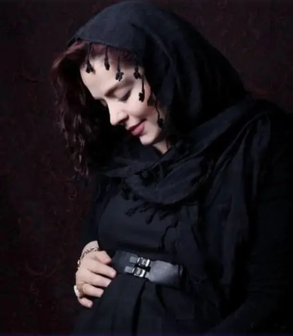 هنرمندان در دوران بارداری