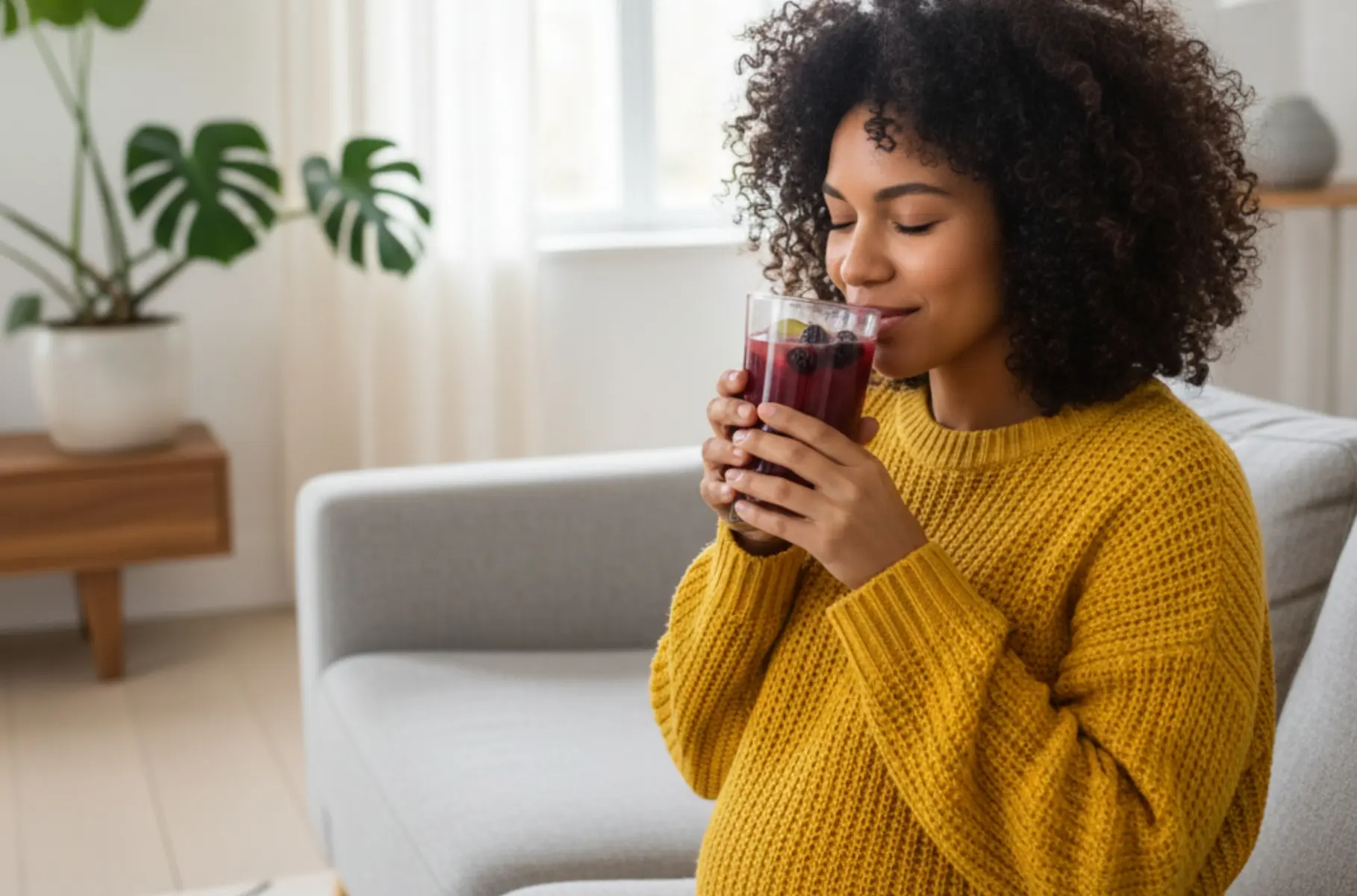 آب شاتوت در بارداری