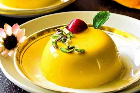 طرز تهیه ماقوت یزدی، دسری که انگشتات رو هم میخوری!