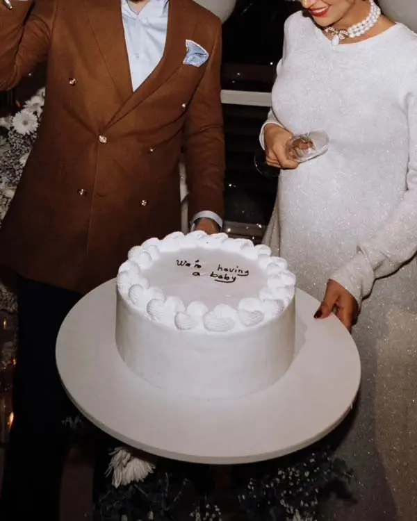 هنرمندان در دوران بارداری