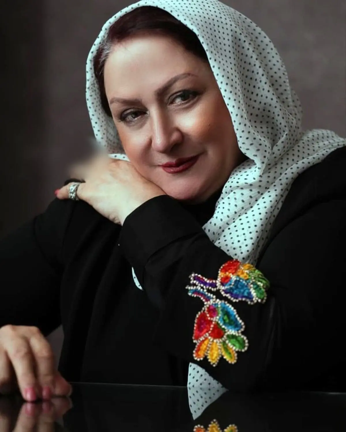 مریم امیرجلالی