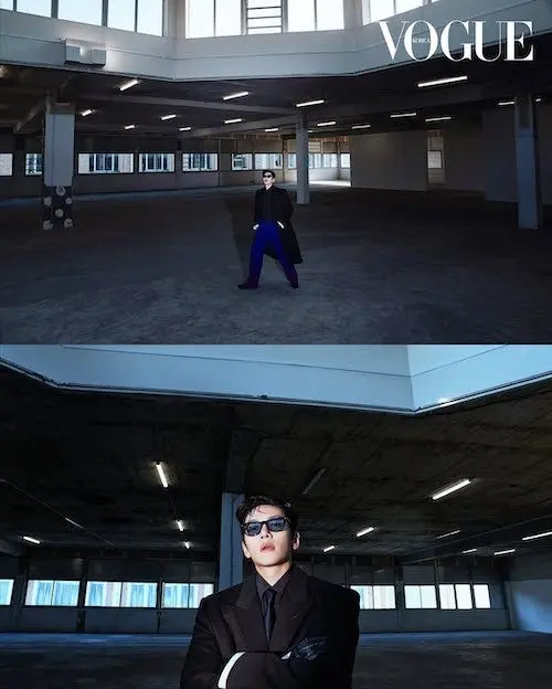 جی چانگ ووک