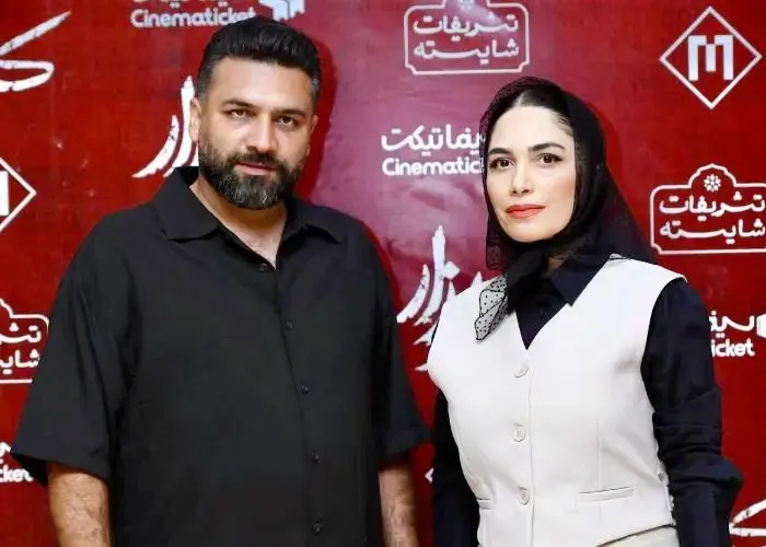 خانواده شهرام اسدزاده