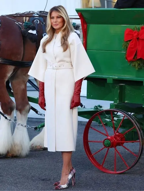 ملانیا ترامپ 