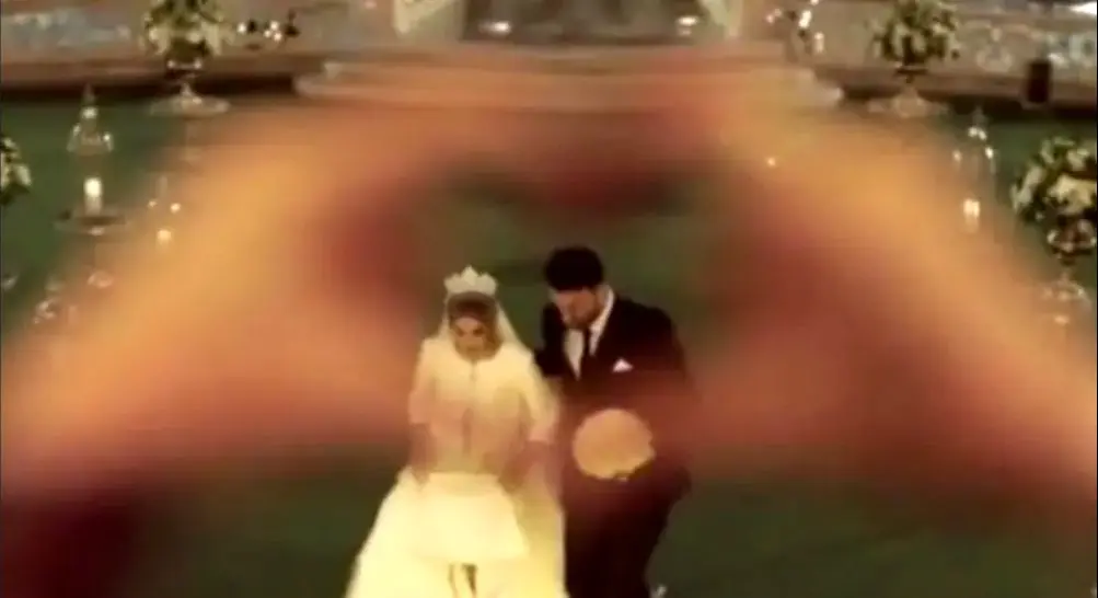 عروسی حنیف عمران زاده 