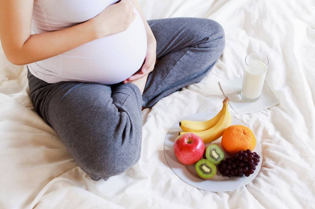 5Nutrition during pregnancy