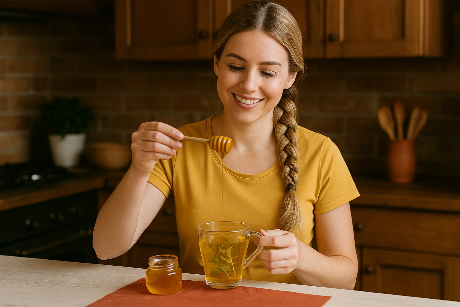 بهترین زمان مصرف چای کوهی