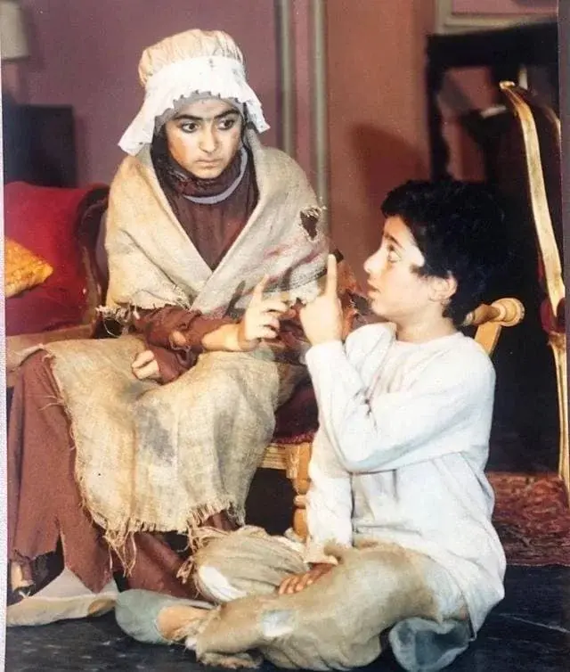 کمند و سپند امیر سلیمانی