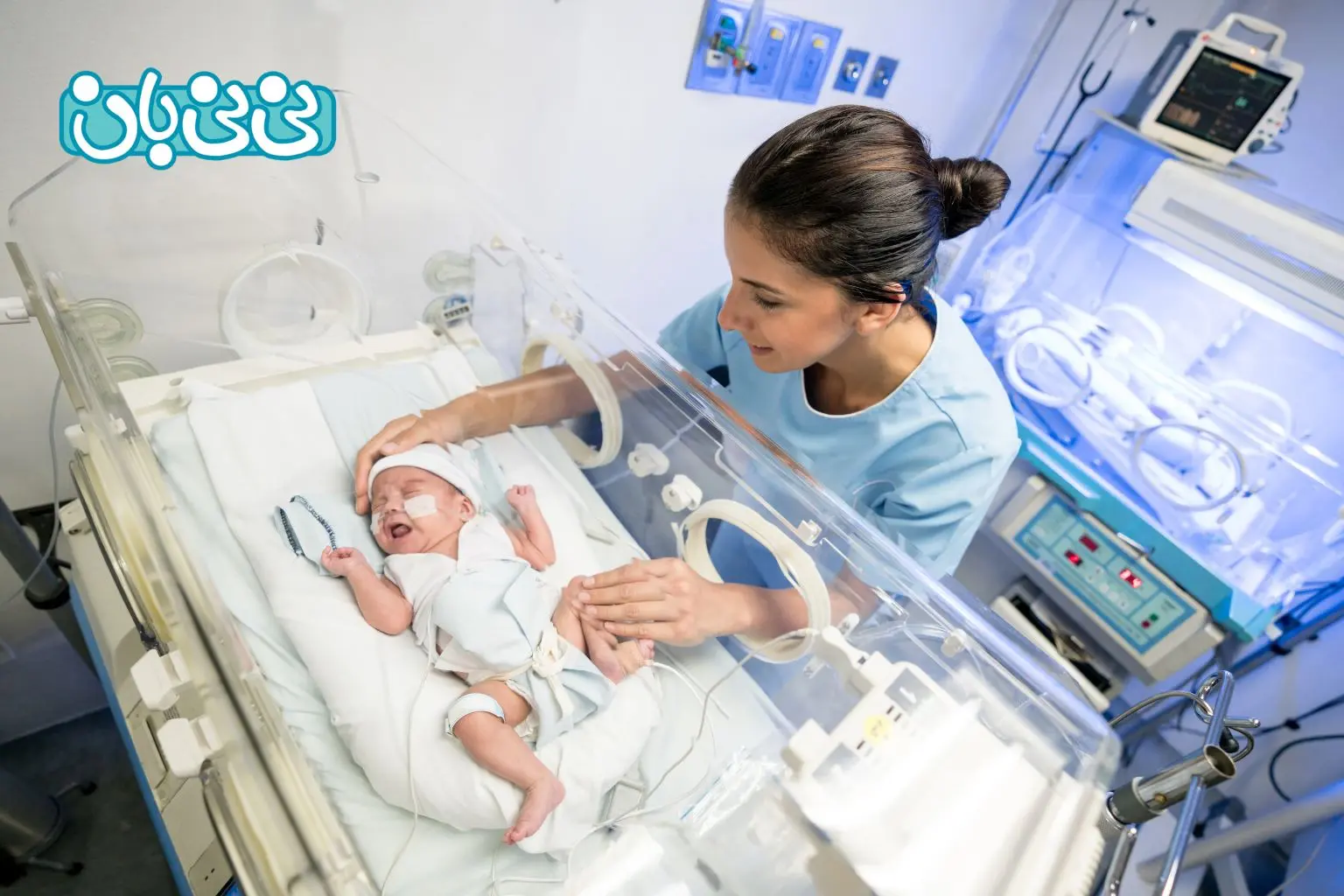 بستری طولانی در بخش مراقبتهای ویژه نوزادان