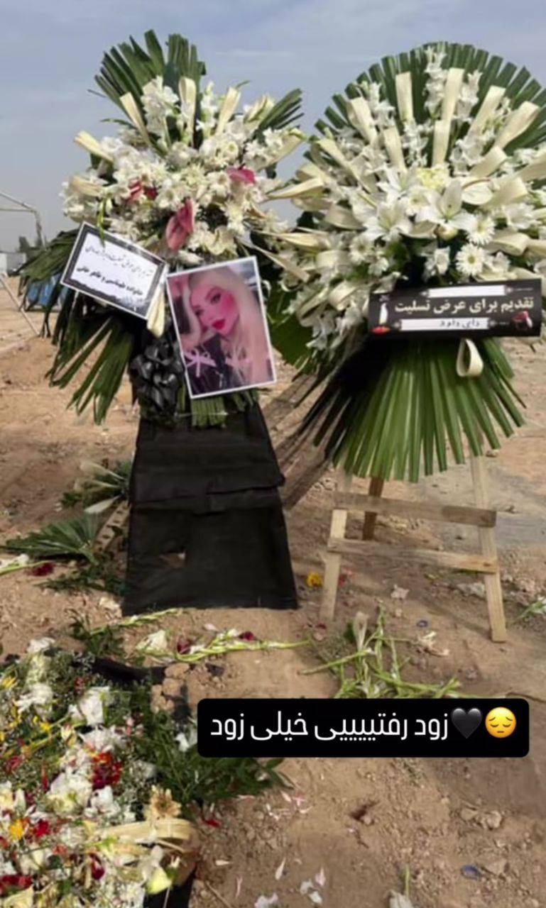 نهال، بلاگر معروف