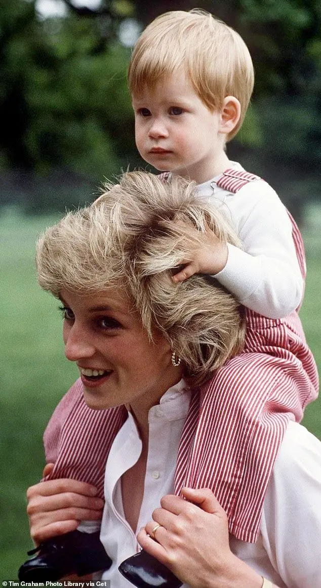 دایانا و هری 