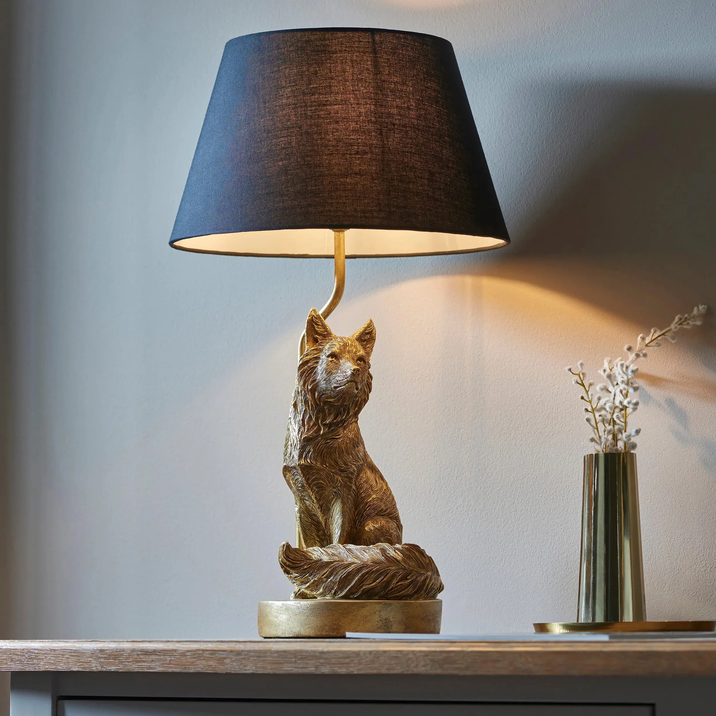 endon-fox-table-lamp-vintage-gold-with-shade-amos-lighting-home-4