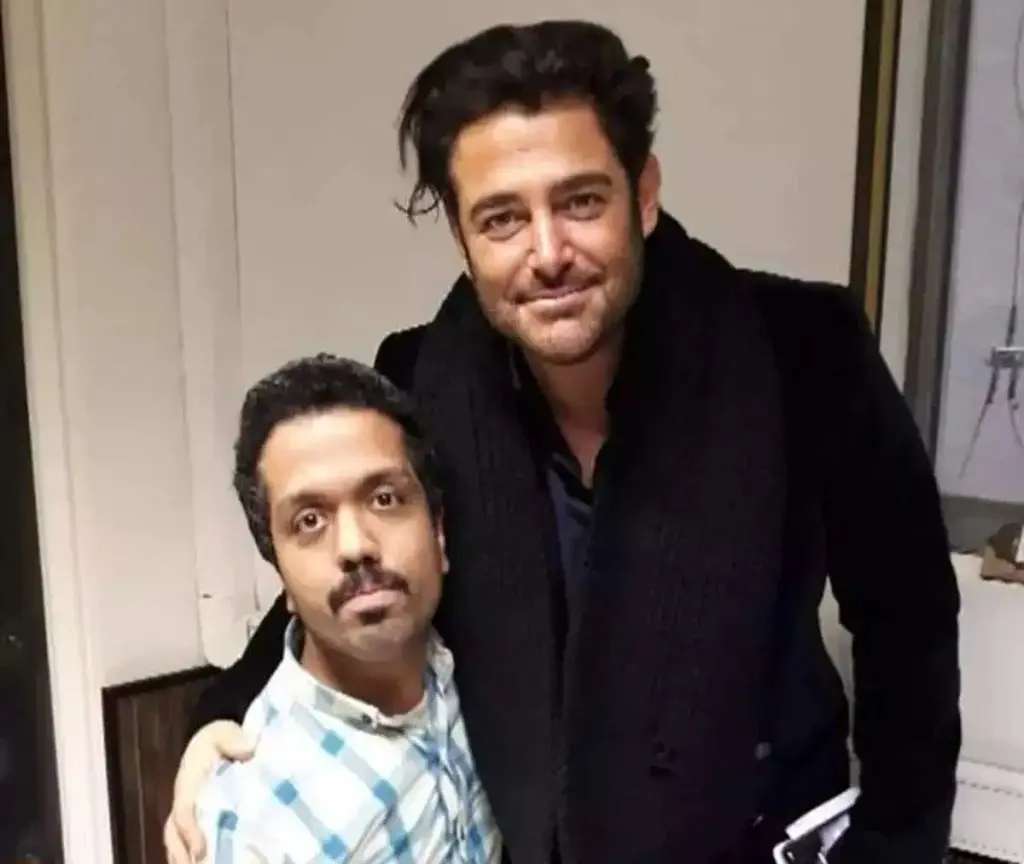 امید علیمردانی