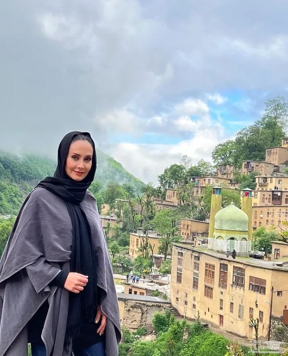 مریم خدارحمی