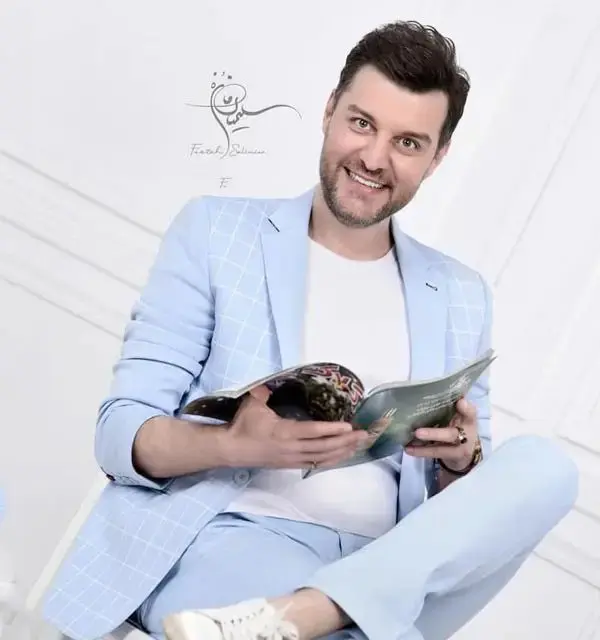 باربد بابایی