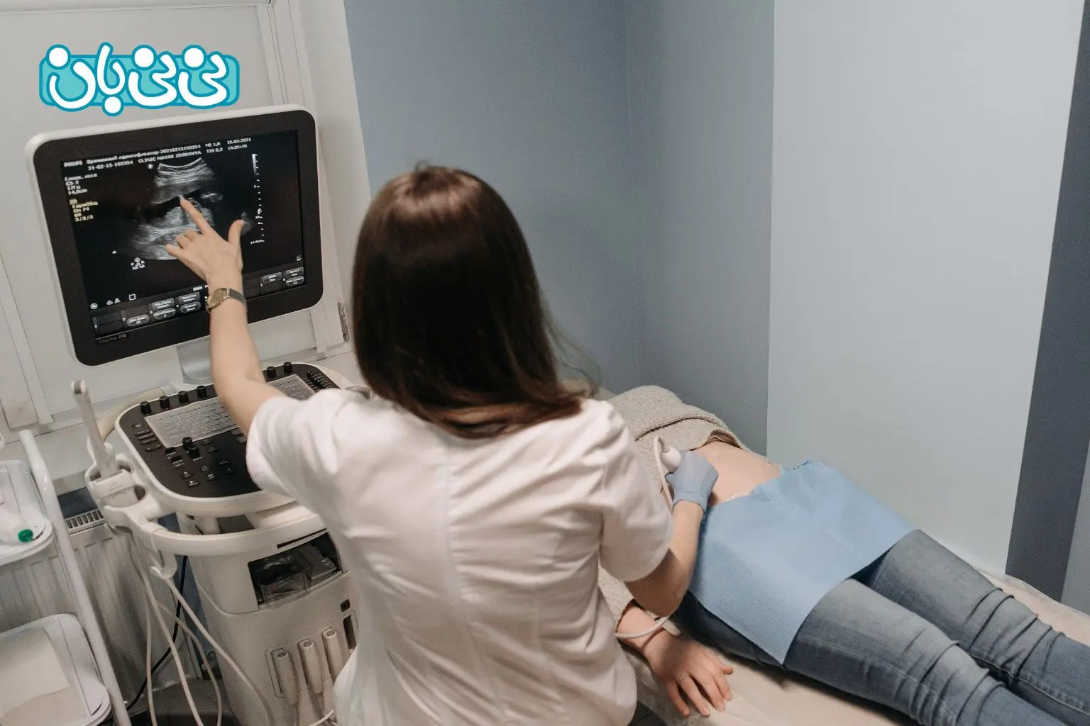 اندازه AFI در سونوگرافی چیست؟