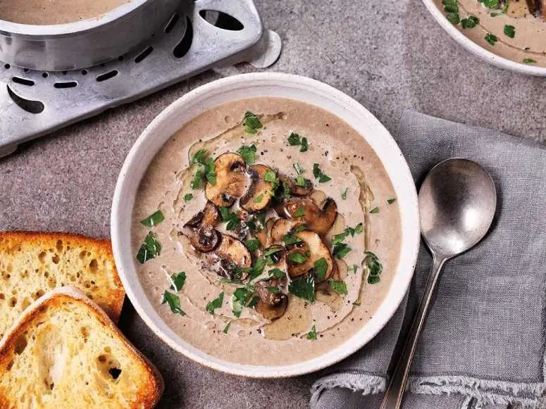 طرز-تهیه-سوپ-شیر