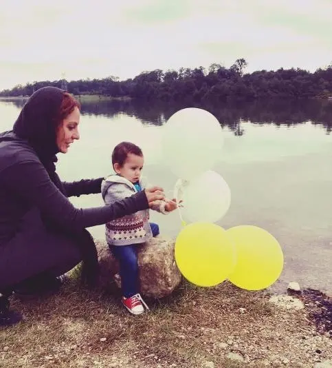 بچه دار شدن بازیگران