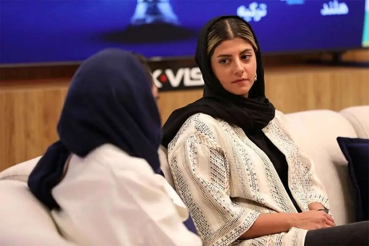 مهسا طهماسبی