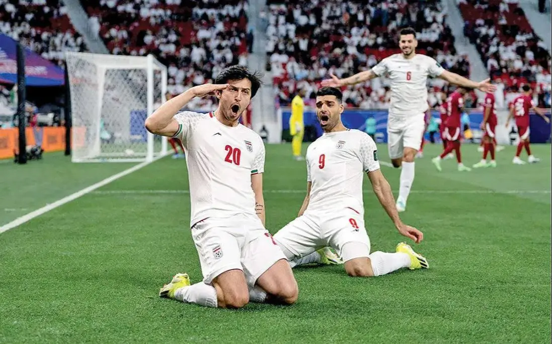 تیم ملی فوتبال ایران