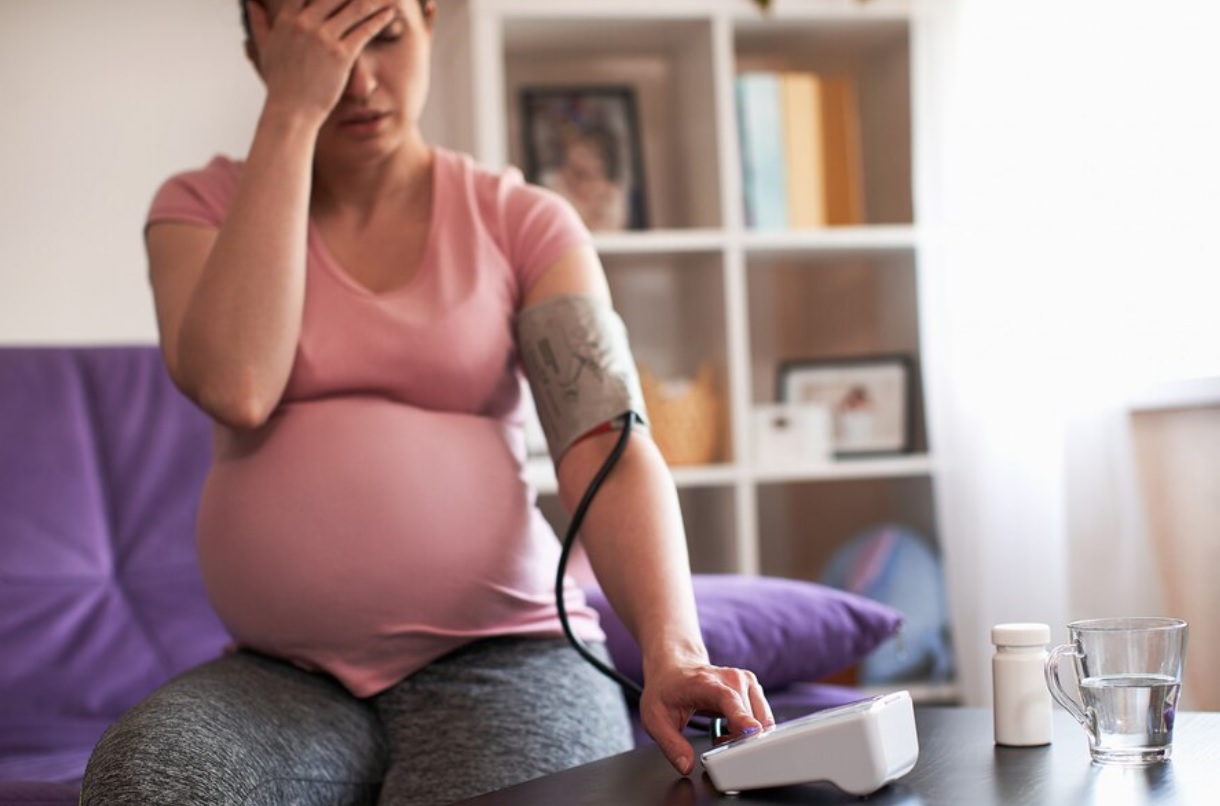 تاثیر دیابت بارداری بر حرکات جنین