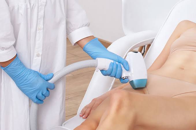 مزایای لیزر بیکینی