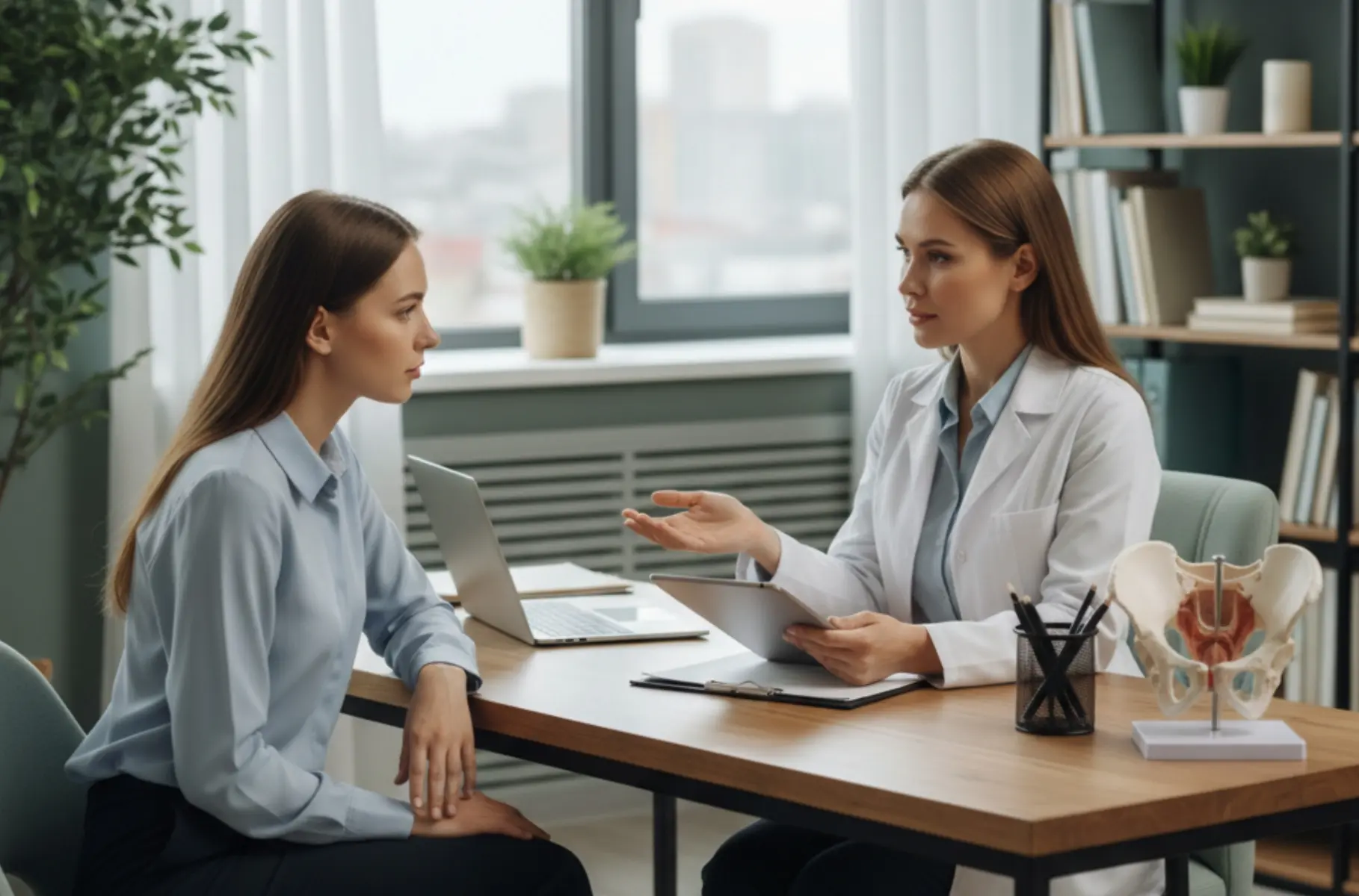 چه زمانی به پزشک مراجعه کنیم