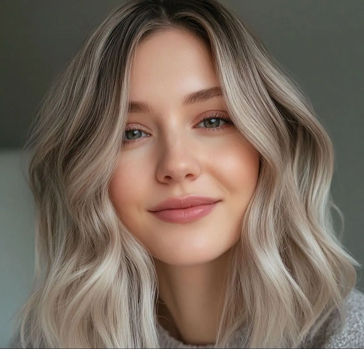 رنگ موهای ترندی