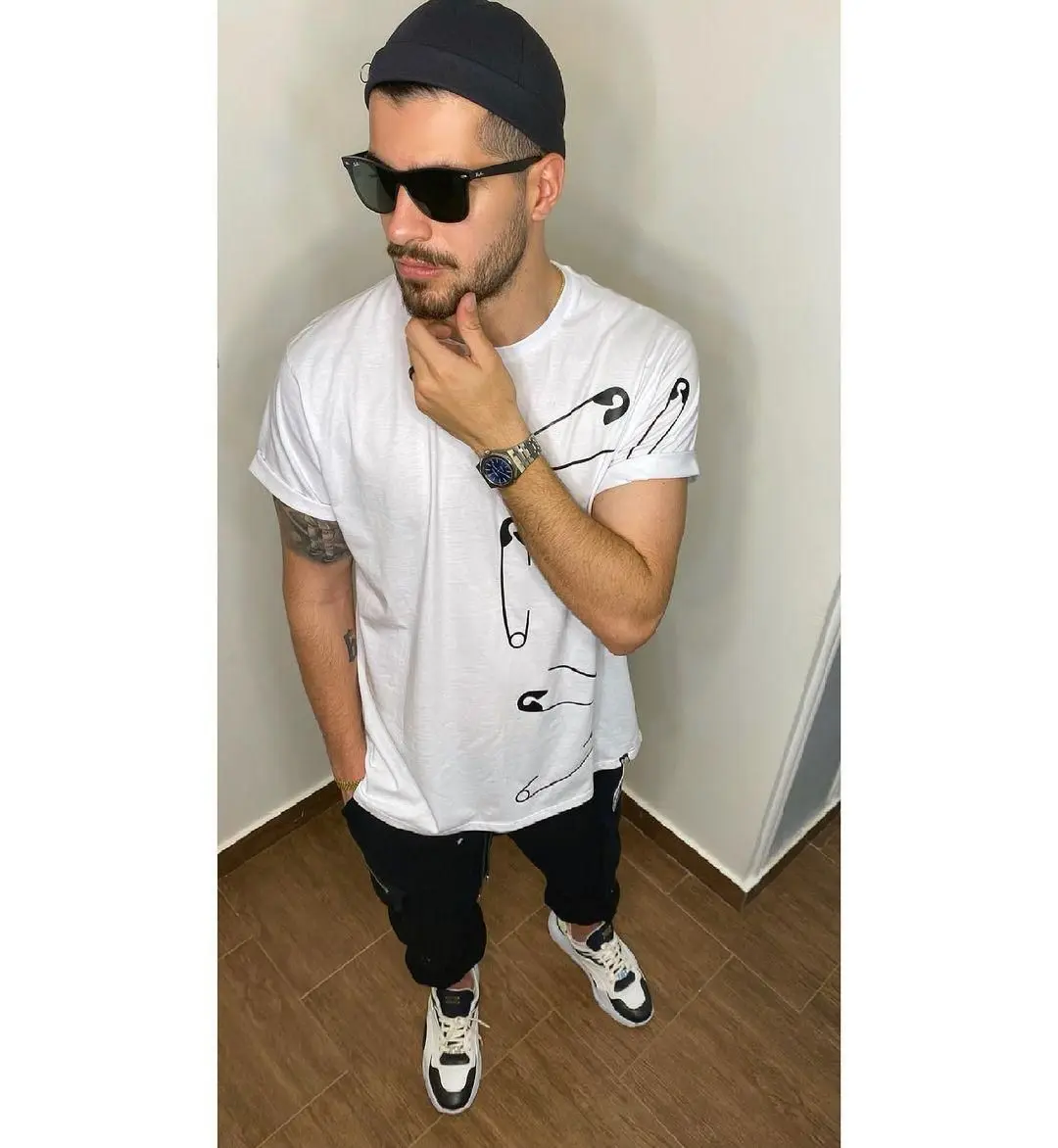 استایل سعید عزت اللهی