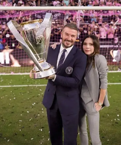 خانواده بکام