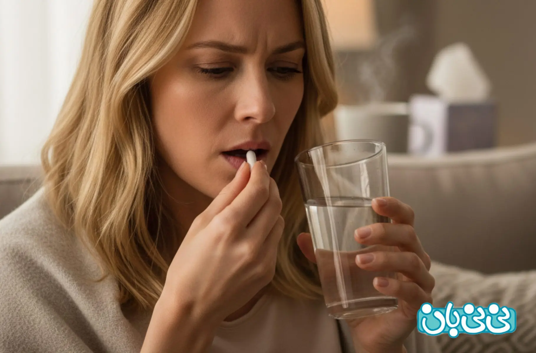 بهترین زمان مصرف قرص