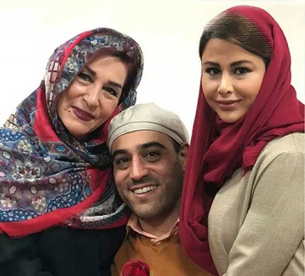 فرزند یاسمینا باهر