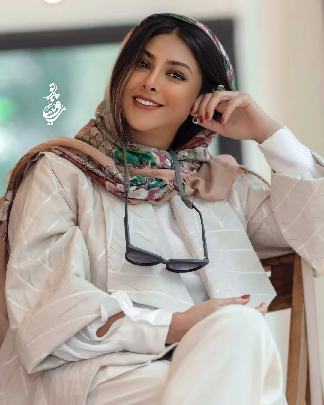 آزاده صمدی 